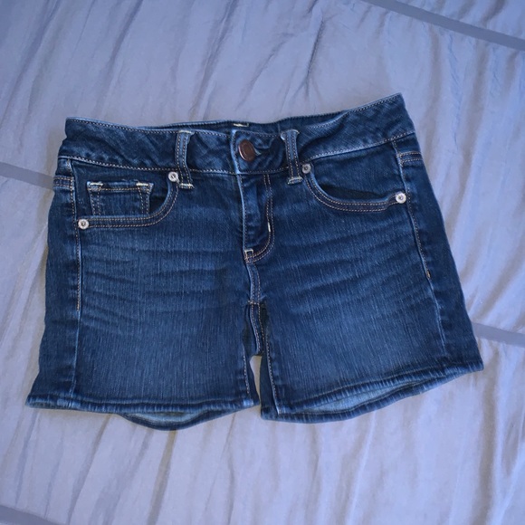 American eagle denim shorts - Picture 2 of 4
